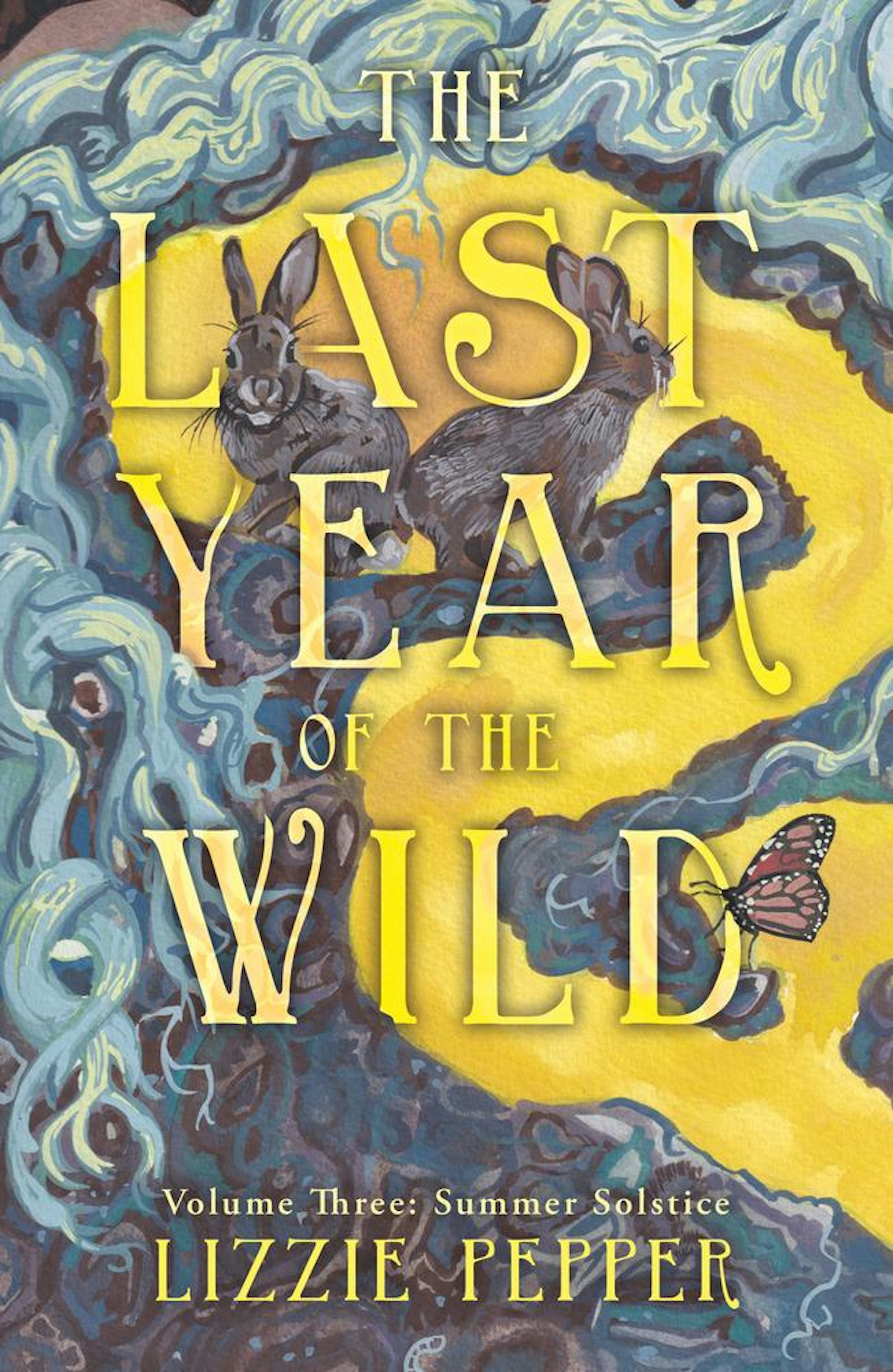 The Last Year of the Wild - Volume 3