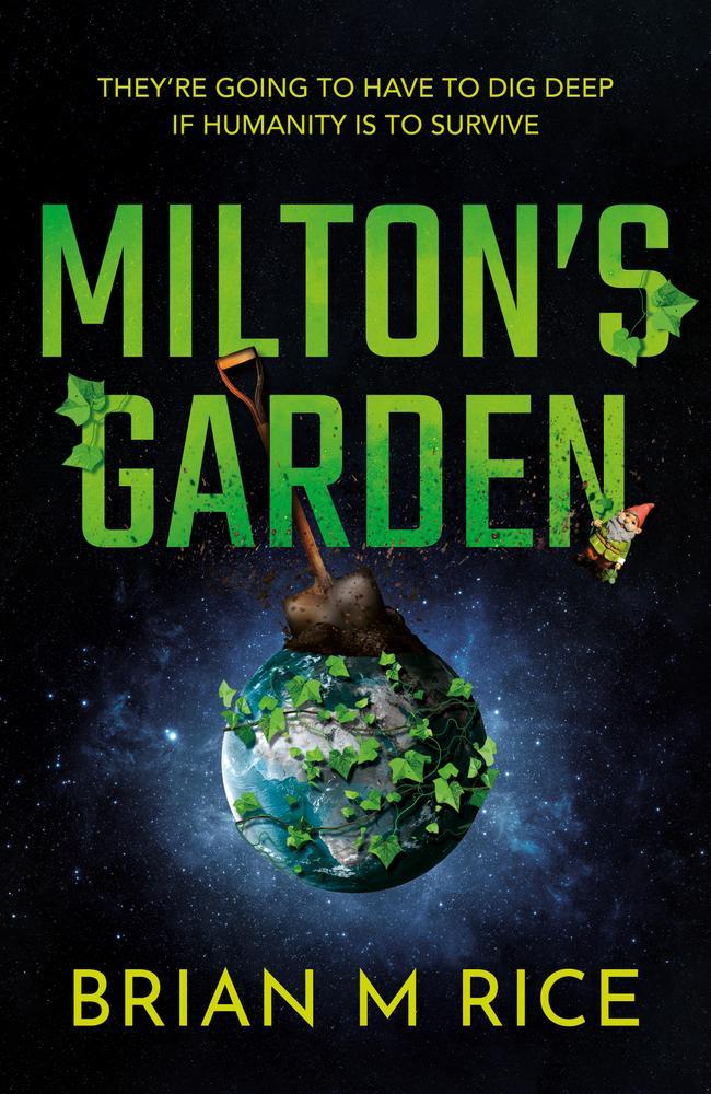 Milton’s Garden