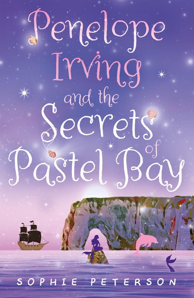 Penelope Irving and the Secrets of Pastel Bay