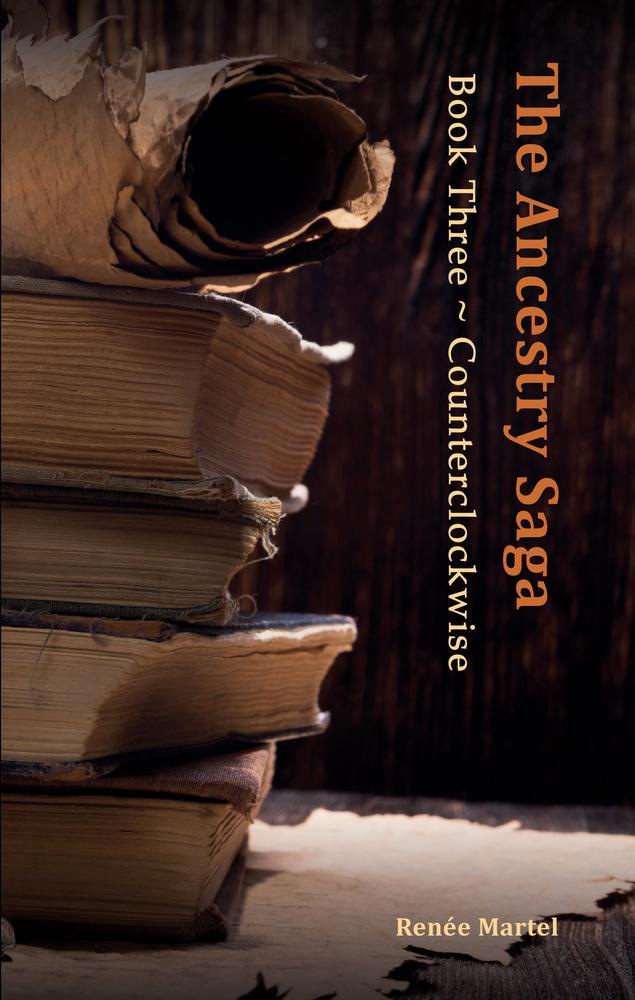 The Ancestry Saga