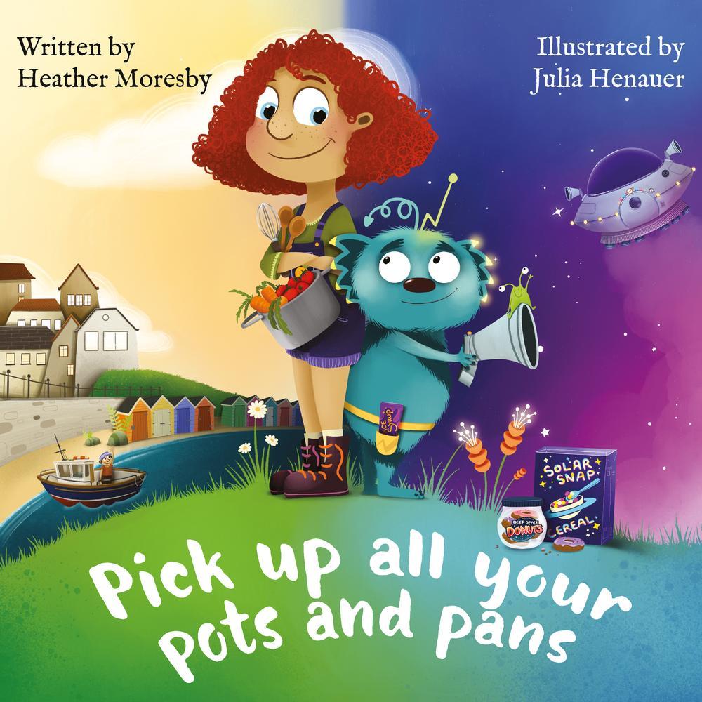 Pick Up All Your Pots and Pans