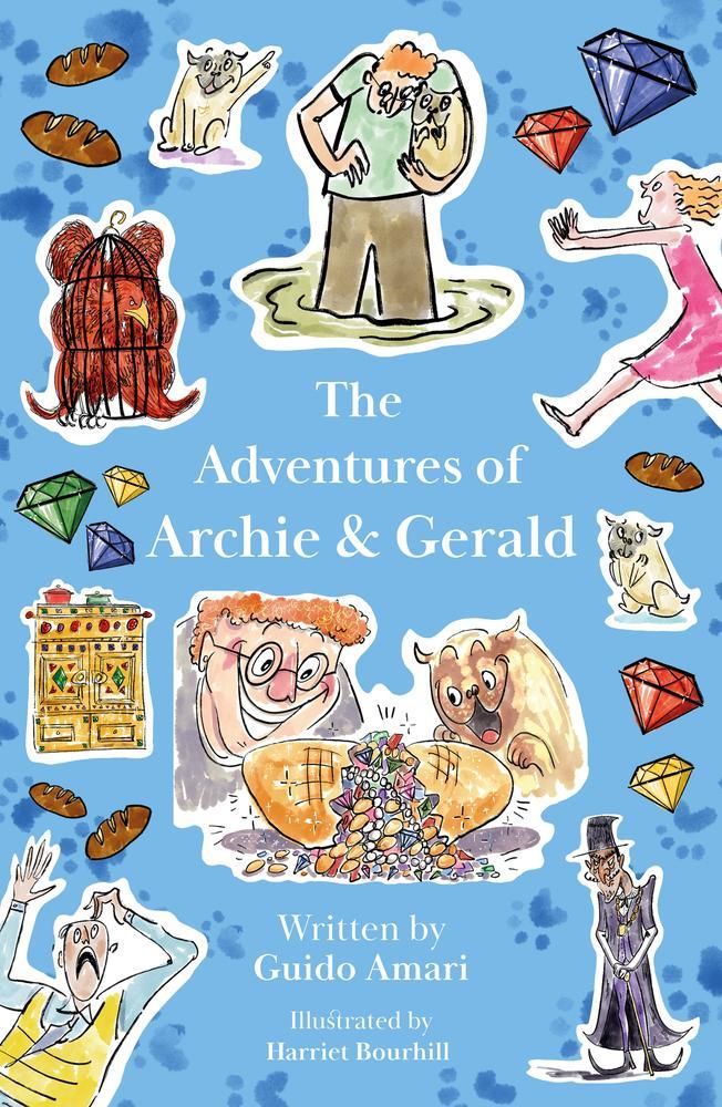 Archie & Gerald’s First Stupendous Adventure