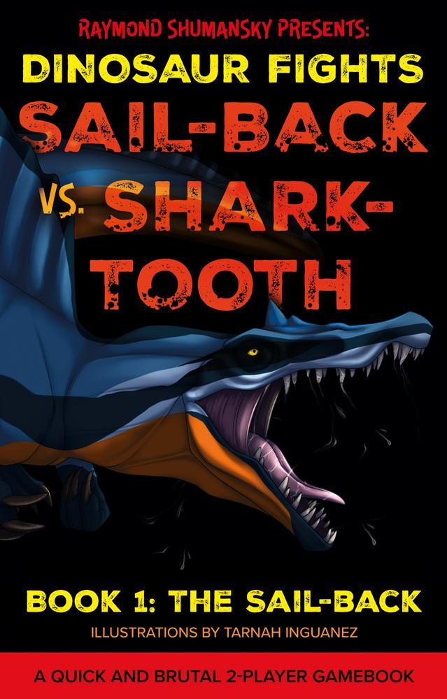 Sail-back vs. Shark-tooth