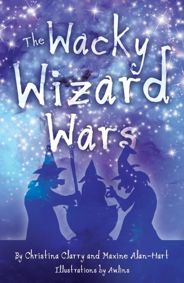 The Wacky Wizard Wars