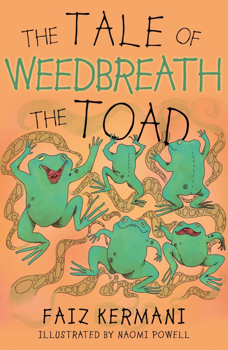 The Tale of Weedbreath the Toad