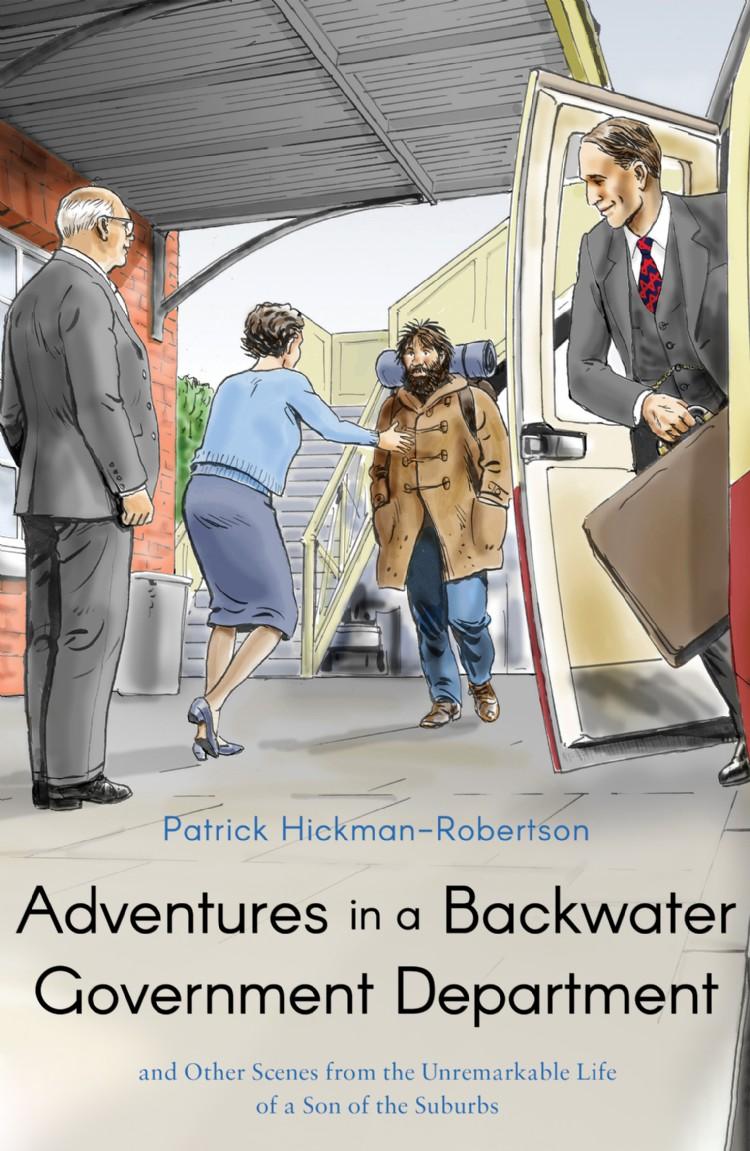 Adventures in a Backwater Government Department