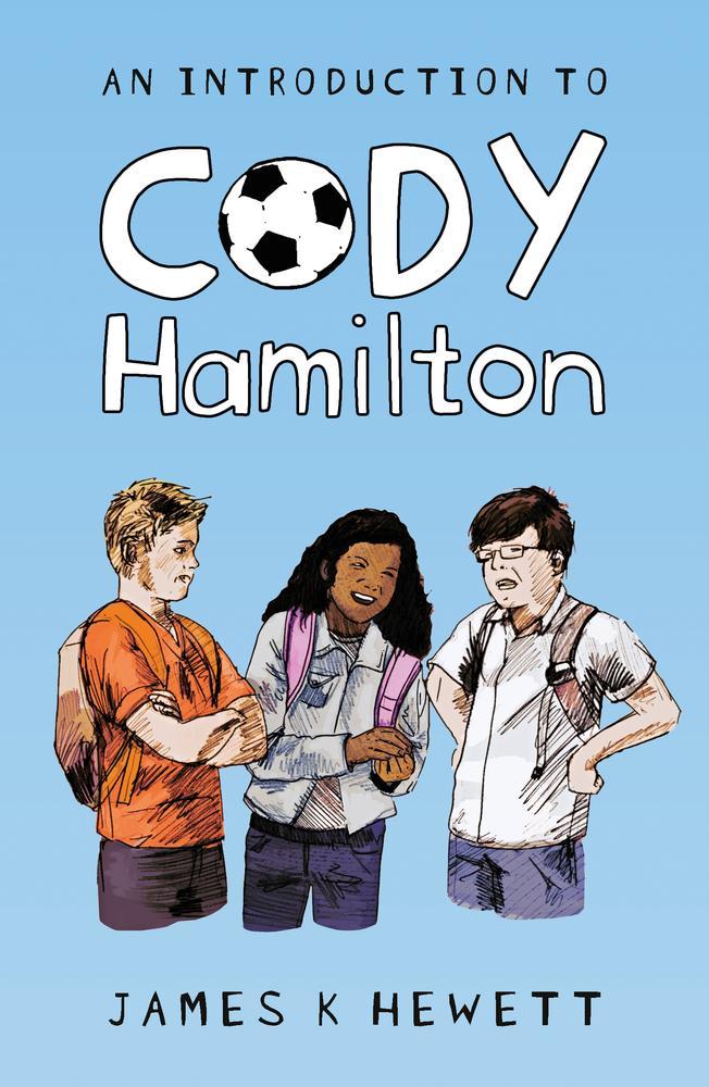 An Introduction To Cody Hamilton