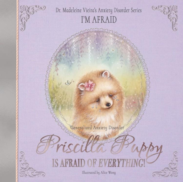 Priscilla Puppy Is Afraid of Everything!
