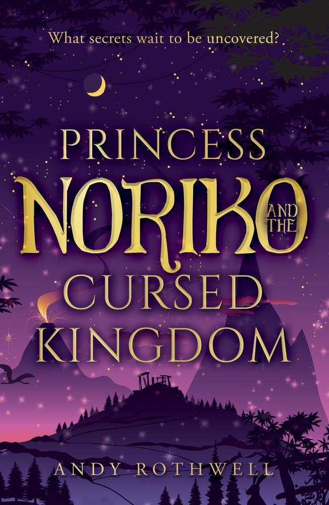 Princess Noriko and the Cursed Kingdom