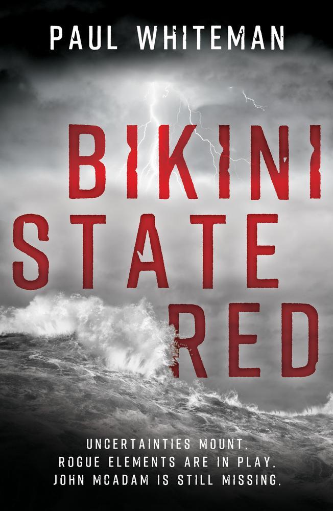 Bikini State Red