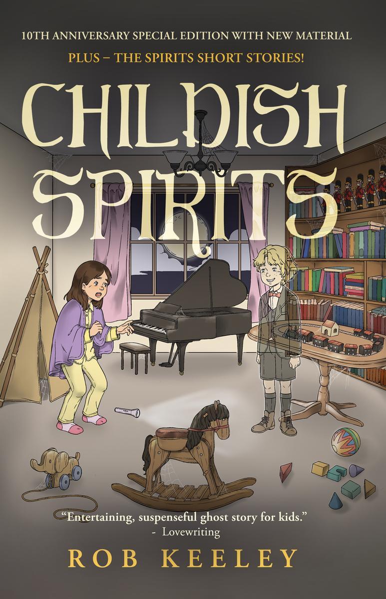 Childish Spirits