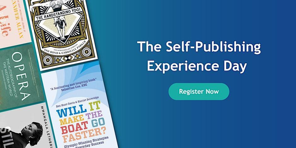 The Self-Publishing Experience Day