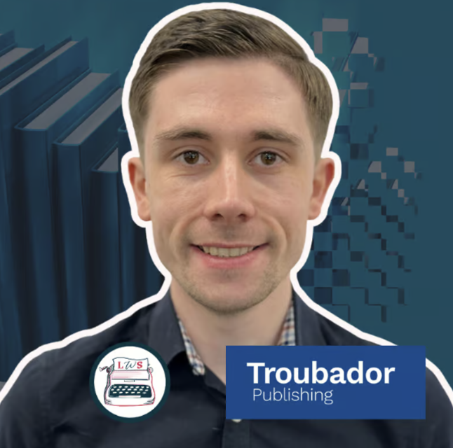 London Writers' Salon Q&A: Is Self Publishing For You? w/ Alex Thompson of Troubador Publishing