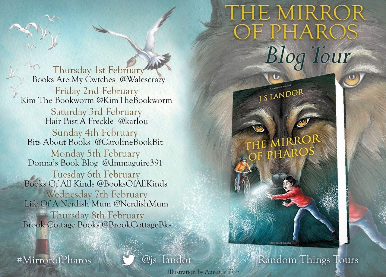 Reaching readers - blog tour magic