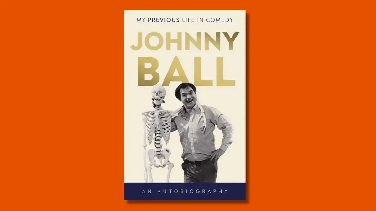 Publicity Campaign Success: Making Johnny Ball’s Memoir Unmissable