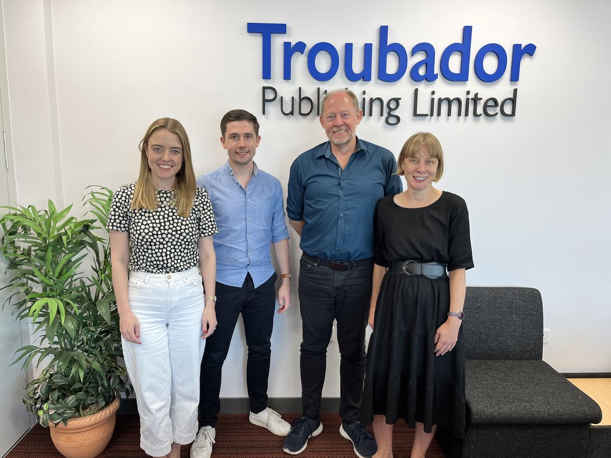 Troubador Under New Ownership